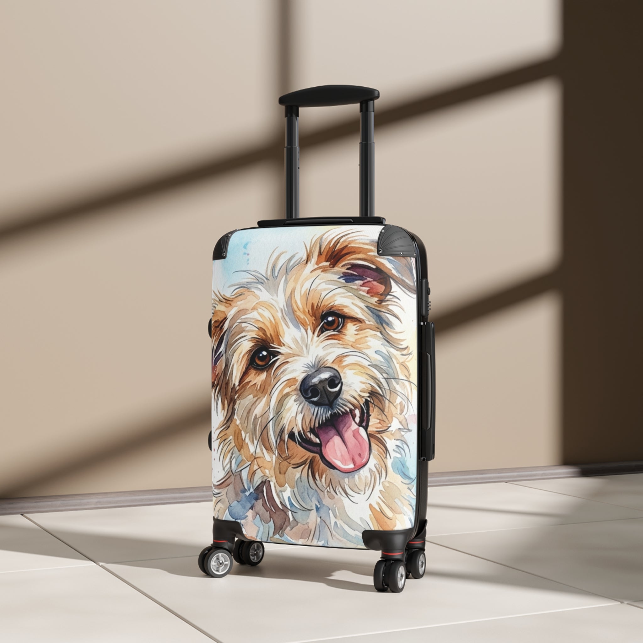 Cute Labroder Suitcase