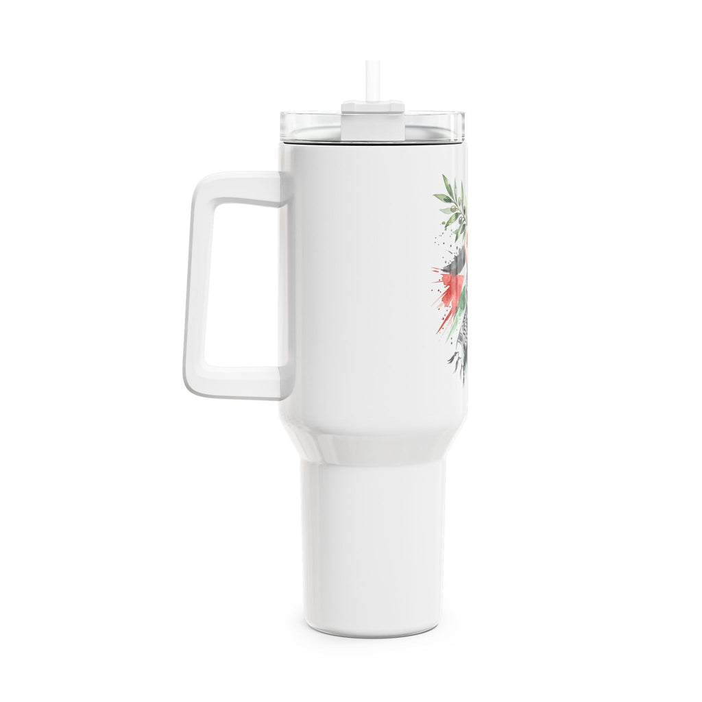 Free Palestine Tumbler, 40oz