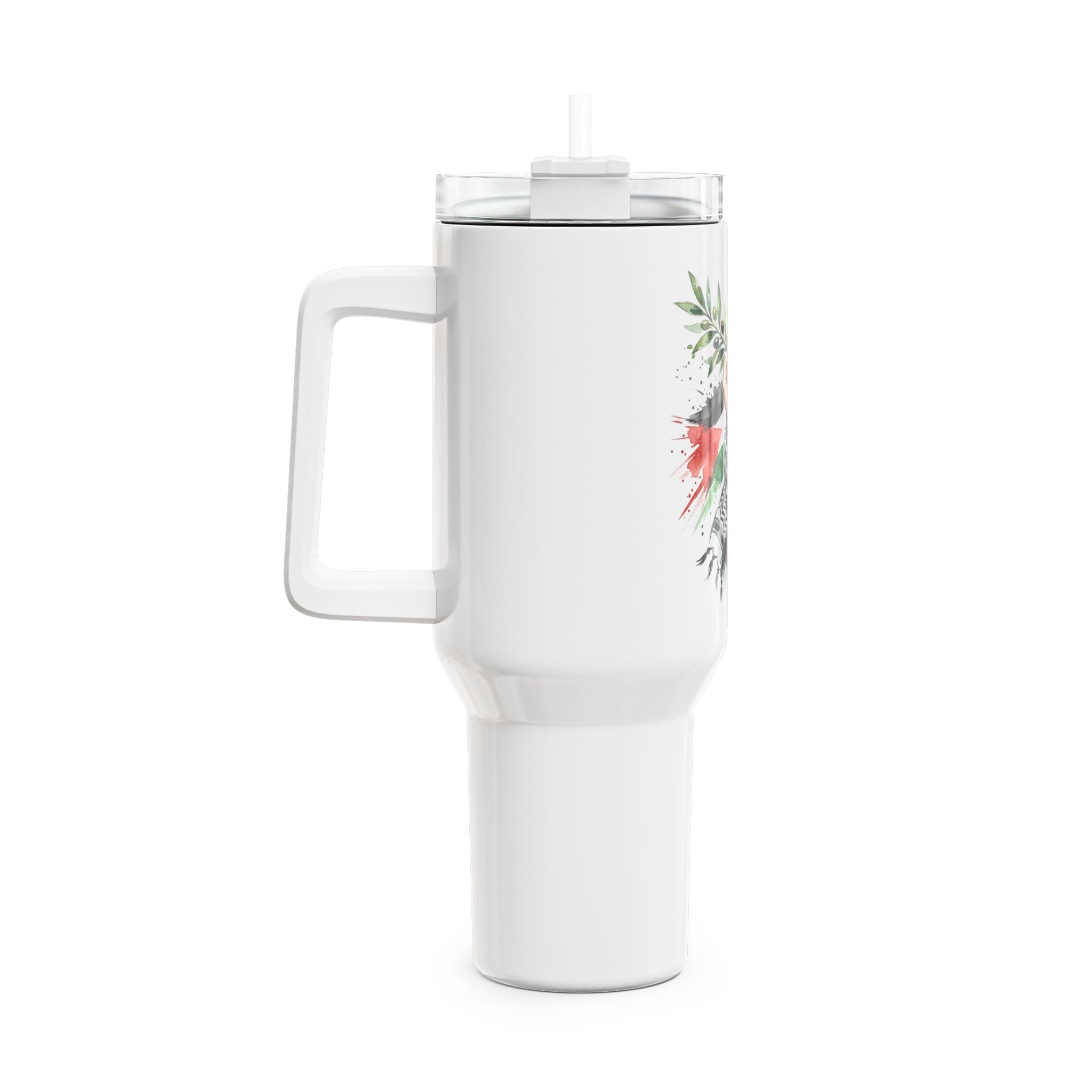 Free Palestine Tumbler, 40oz