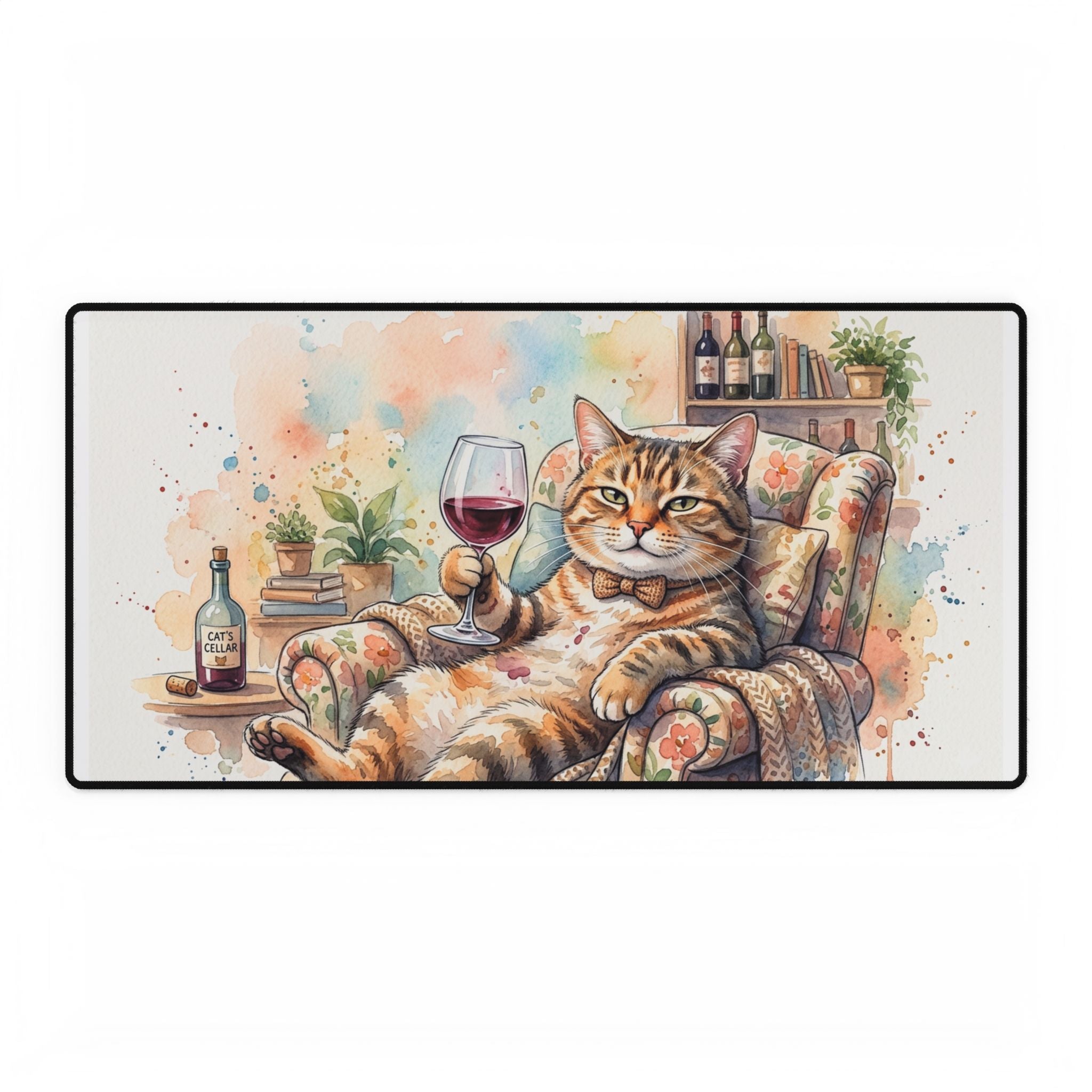Cute Cat Desk Mats