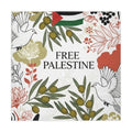 Free Palestine Tablecloth