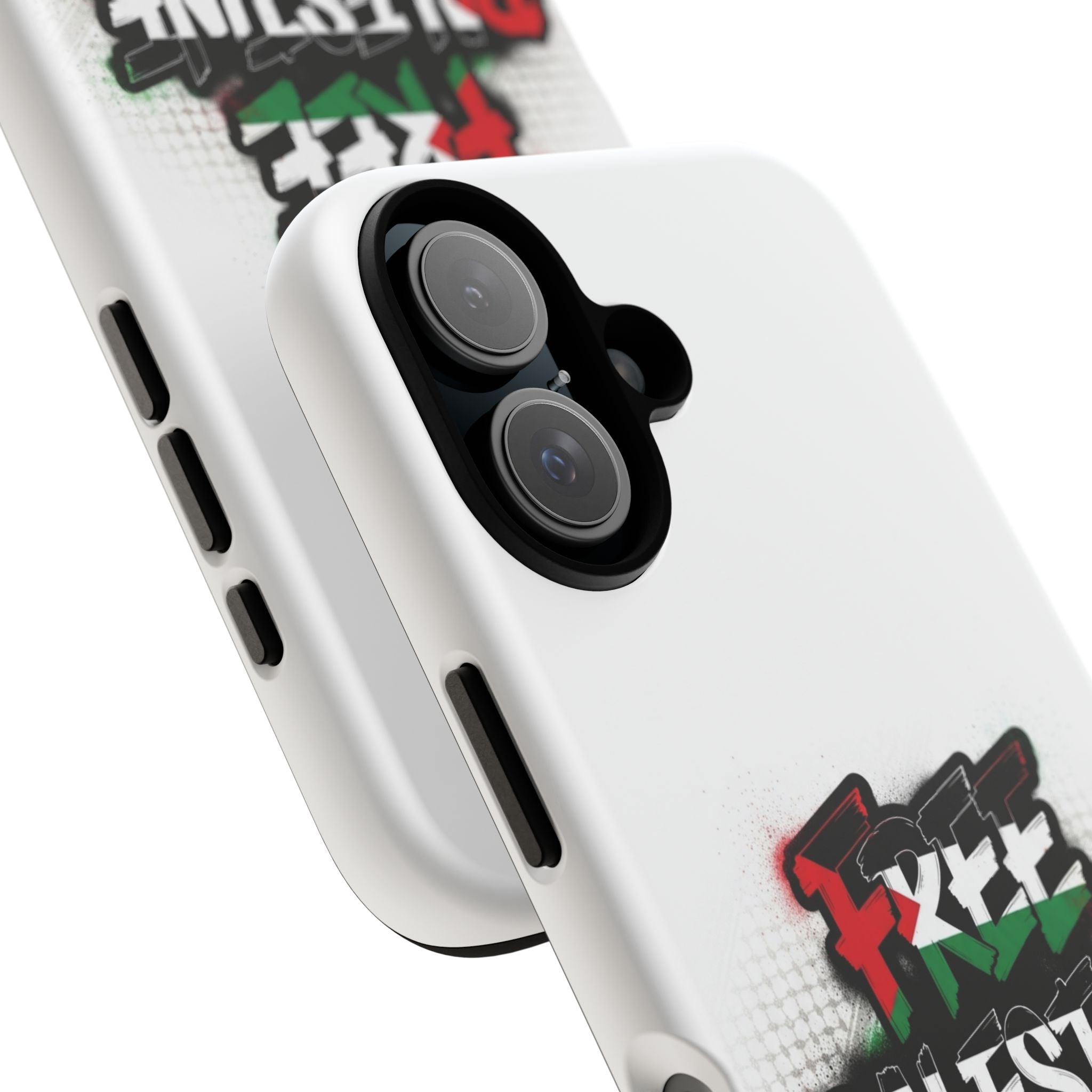 Free Palestine Tough Cases