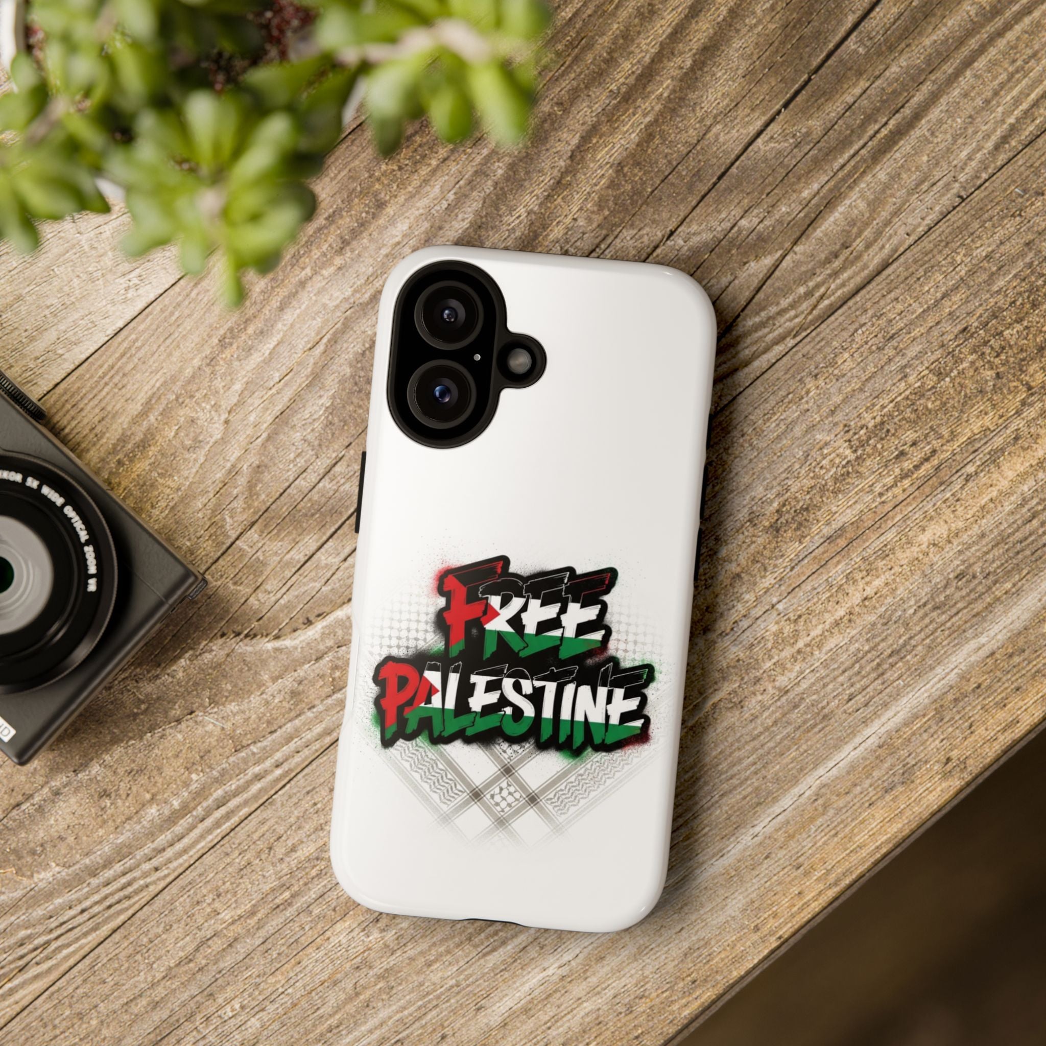 Free Palestine Tough Cases