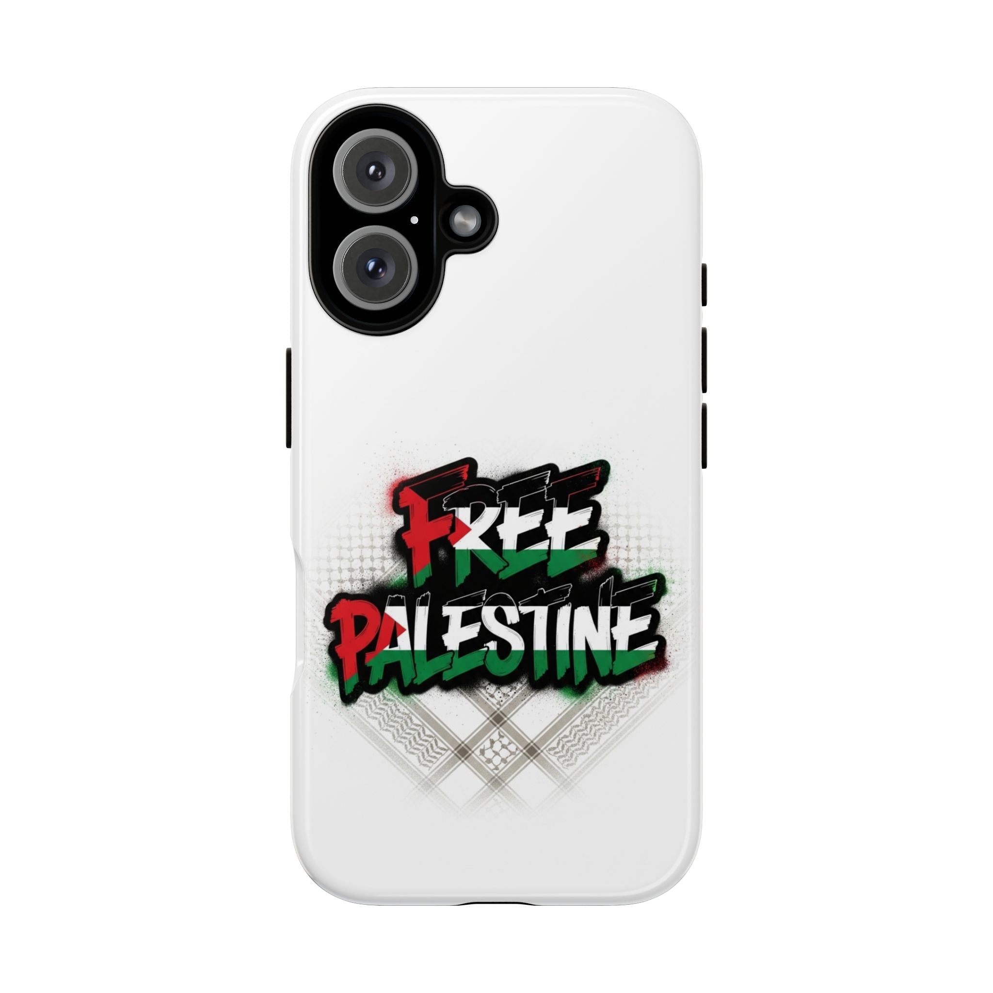Free Palestine Tough Cases