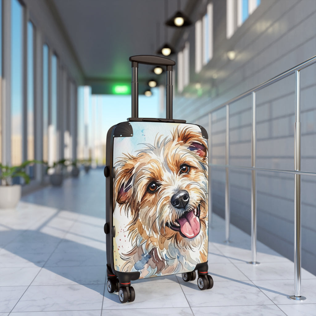 Cute Labroder Suitcase