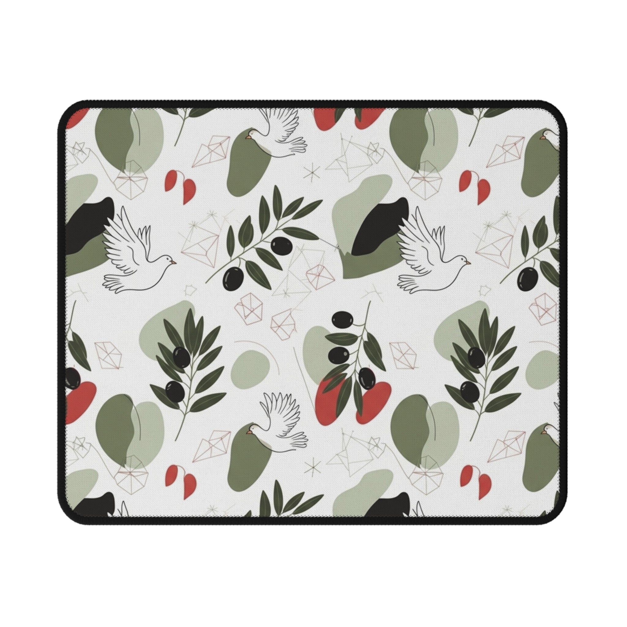 Free Palestine Non-Slip Gaming Mouse Pad
