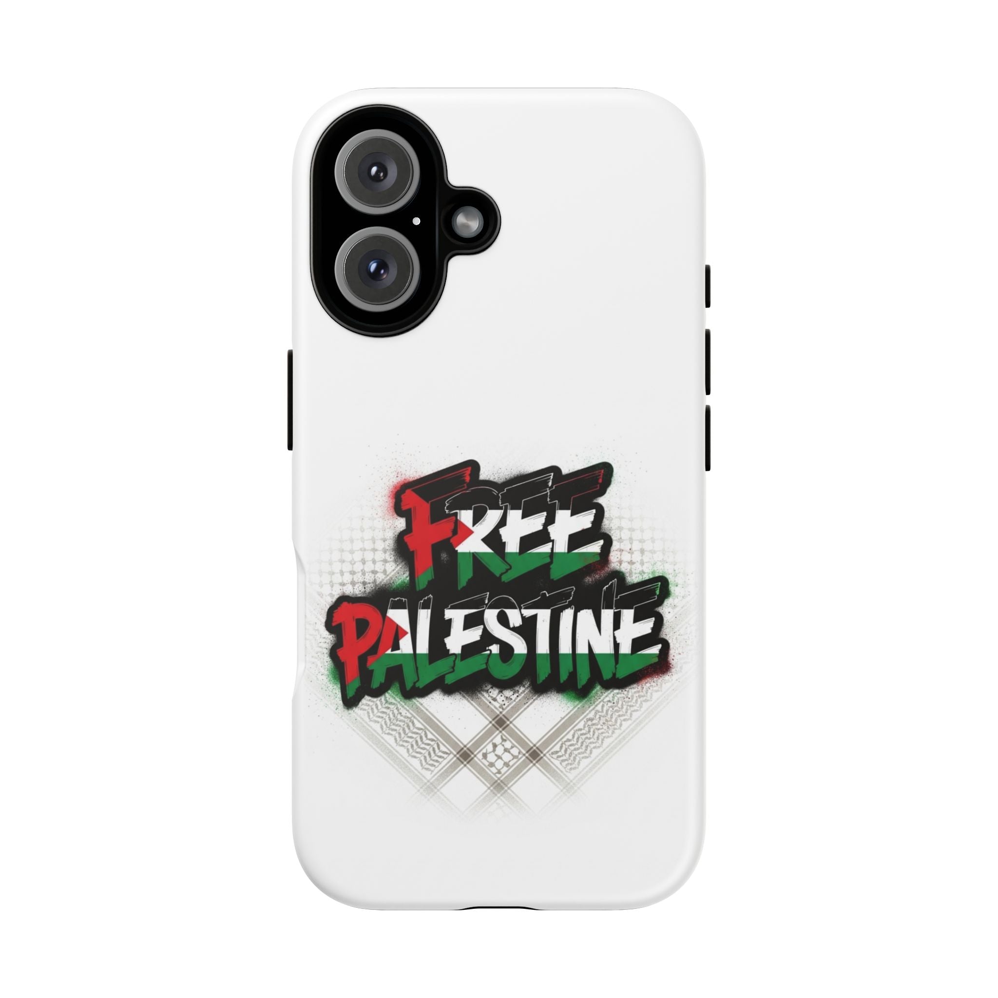 Free Palestine Tough Cases