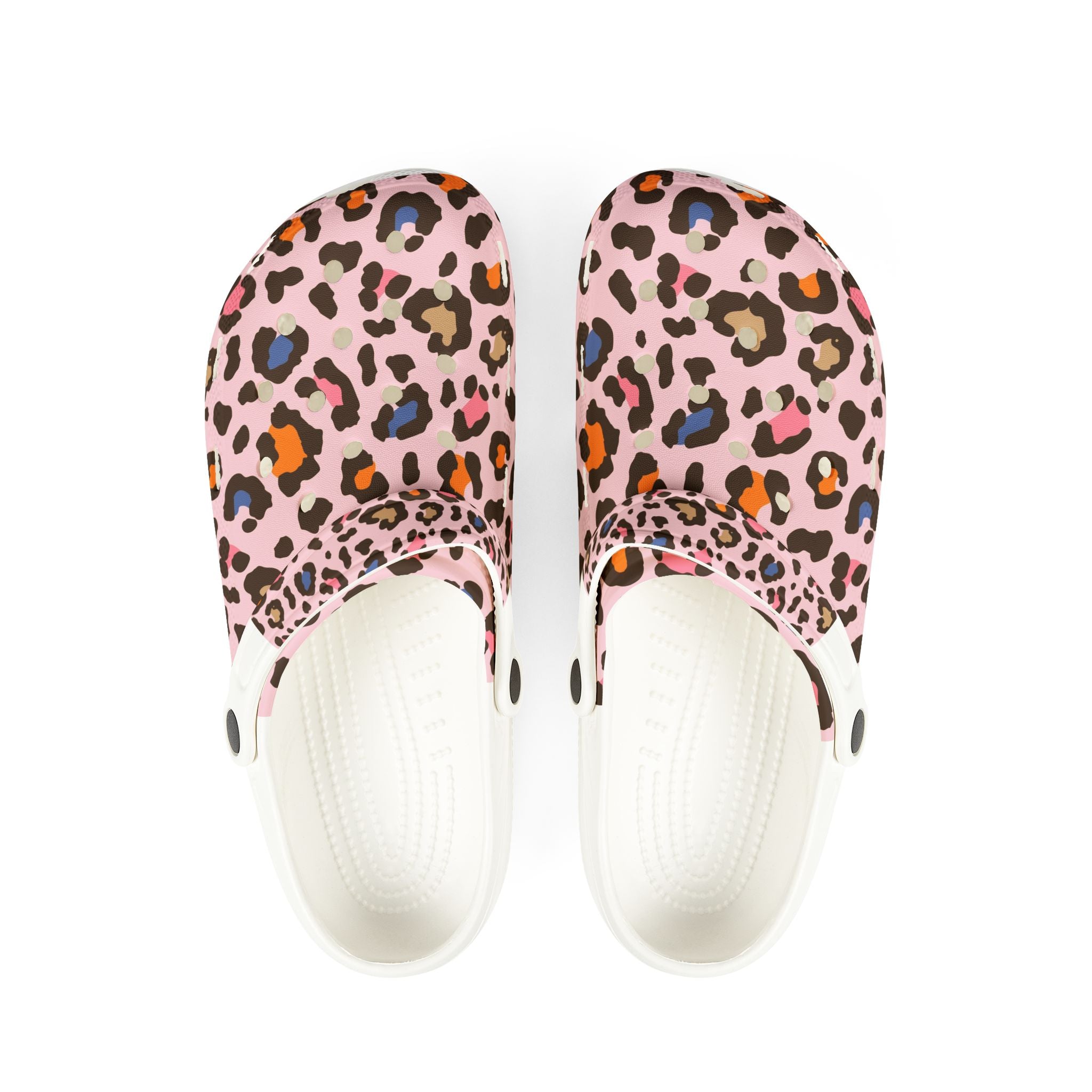 EVA Foam Rubber Shoes (AOP)