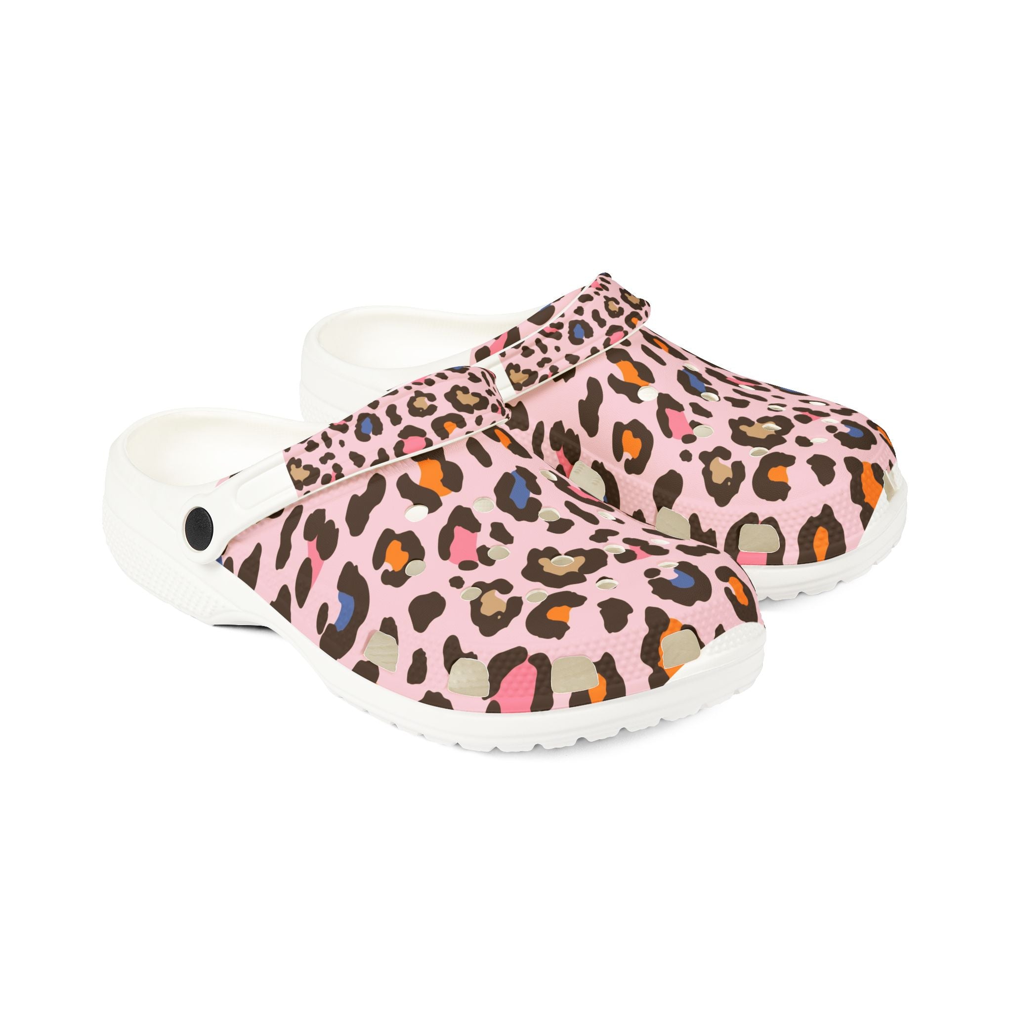 EVA Foam Rubber Shoes (AOP)