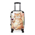Cute Cat Suitcase