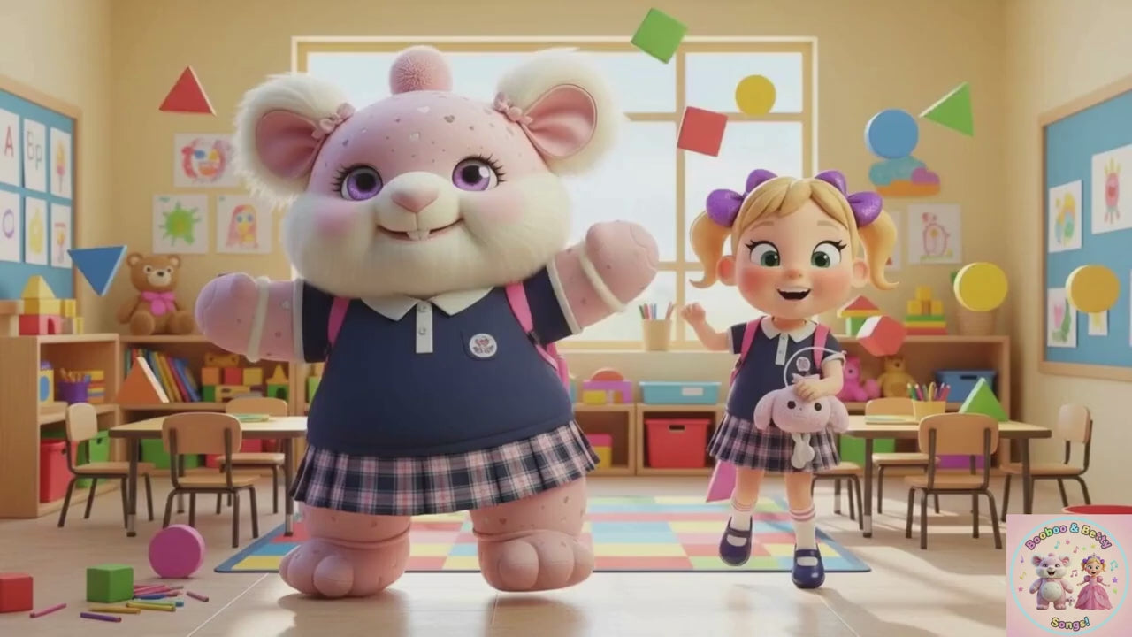 Full YouTube Channel Package – 5 Custom Animated Kids' Videos Bundle