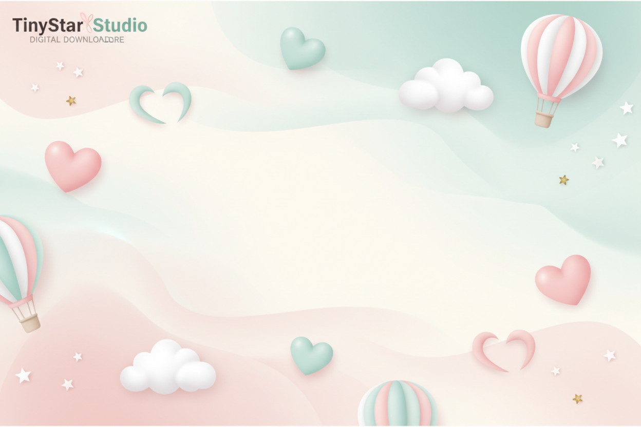 TinyStar Studio Hero Banner
